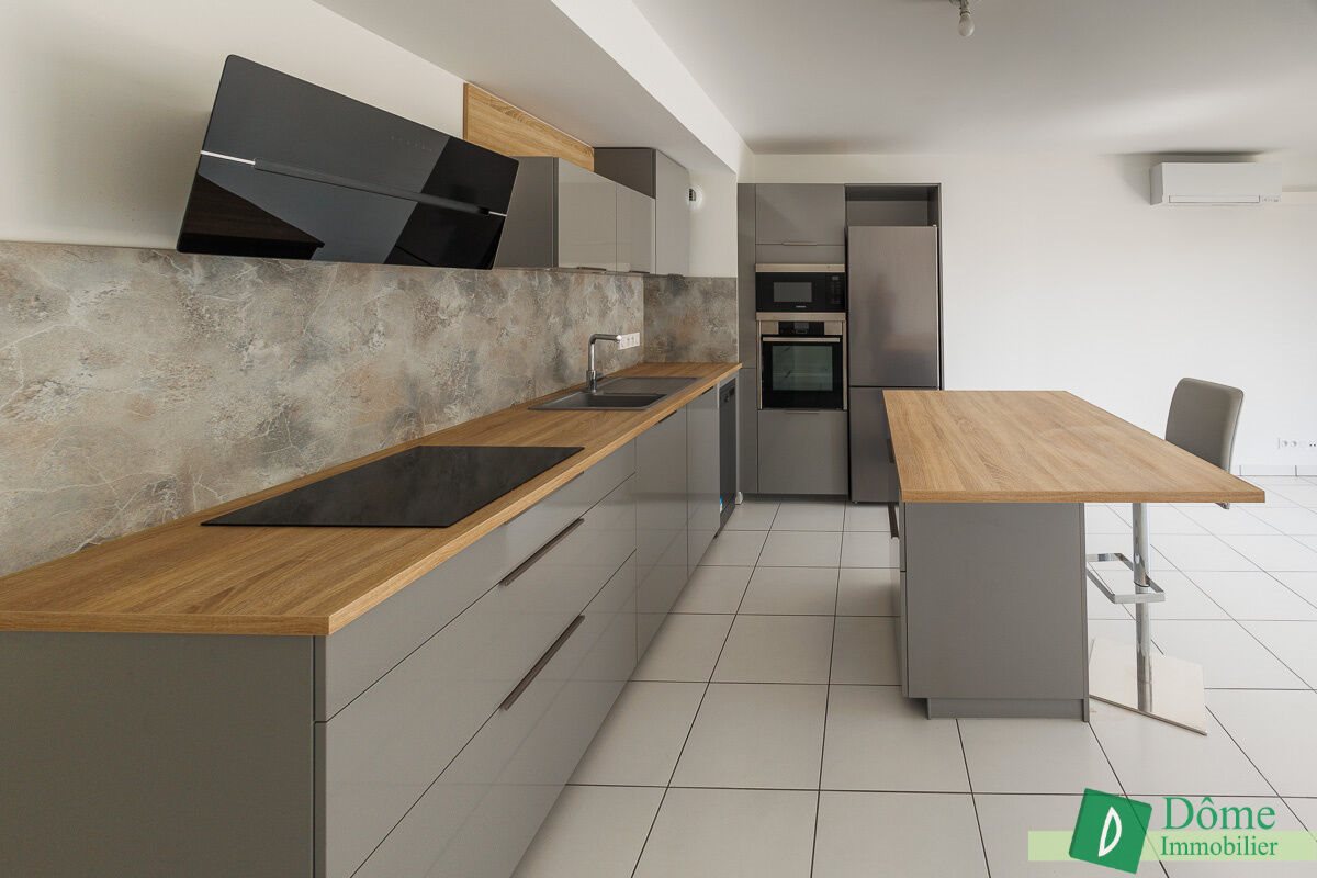 Appartement à vendre, 66m², Grenoble