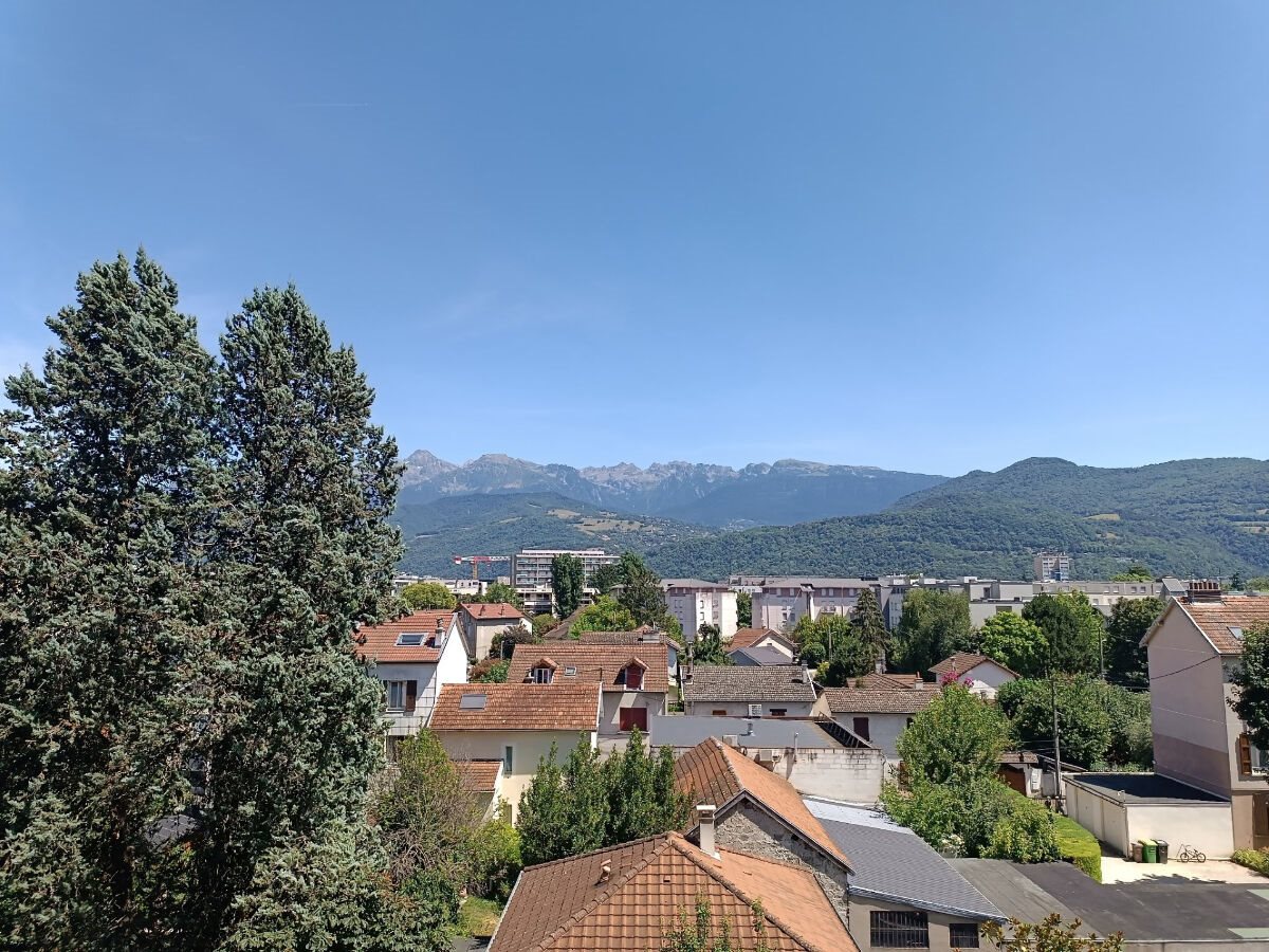Appartement à louer, 41m², Saint-Martin-d'Hères