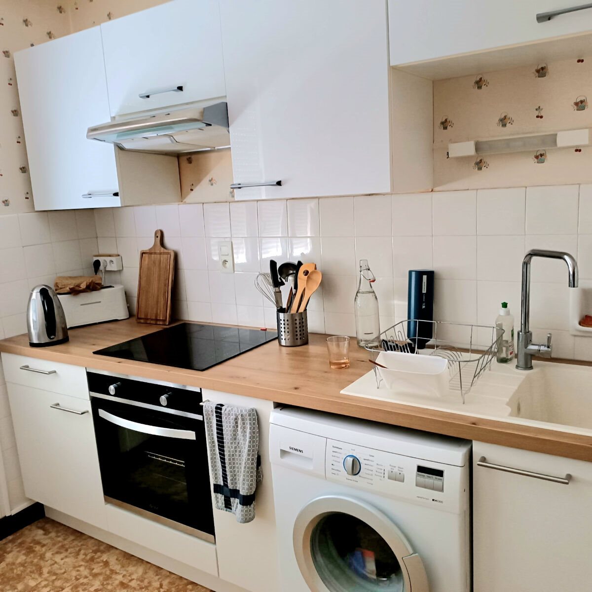 Appartement à louer, 41m², Saint-Martin-d'Hères