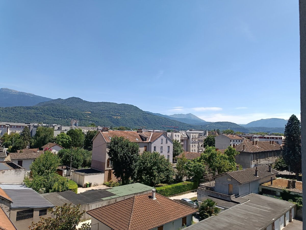 Appartement à louer, 41m², Saint-Martin-d'Hères
