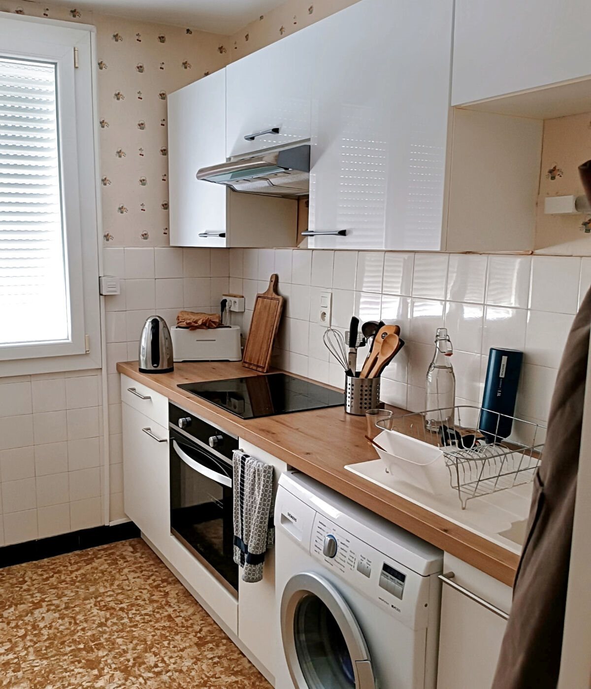Appartement à louer, 41m², Saint-Martin-d'Hères