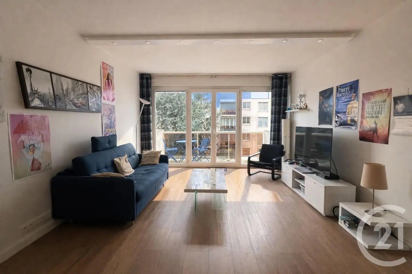 Appartement à vendre, 47m², Saint-Mandé