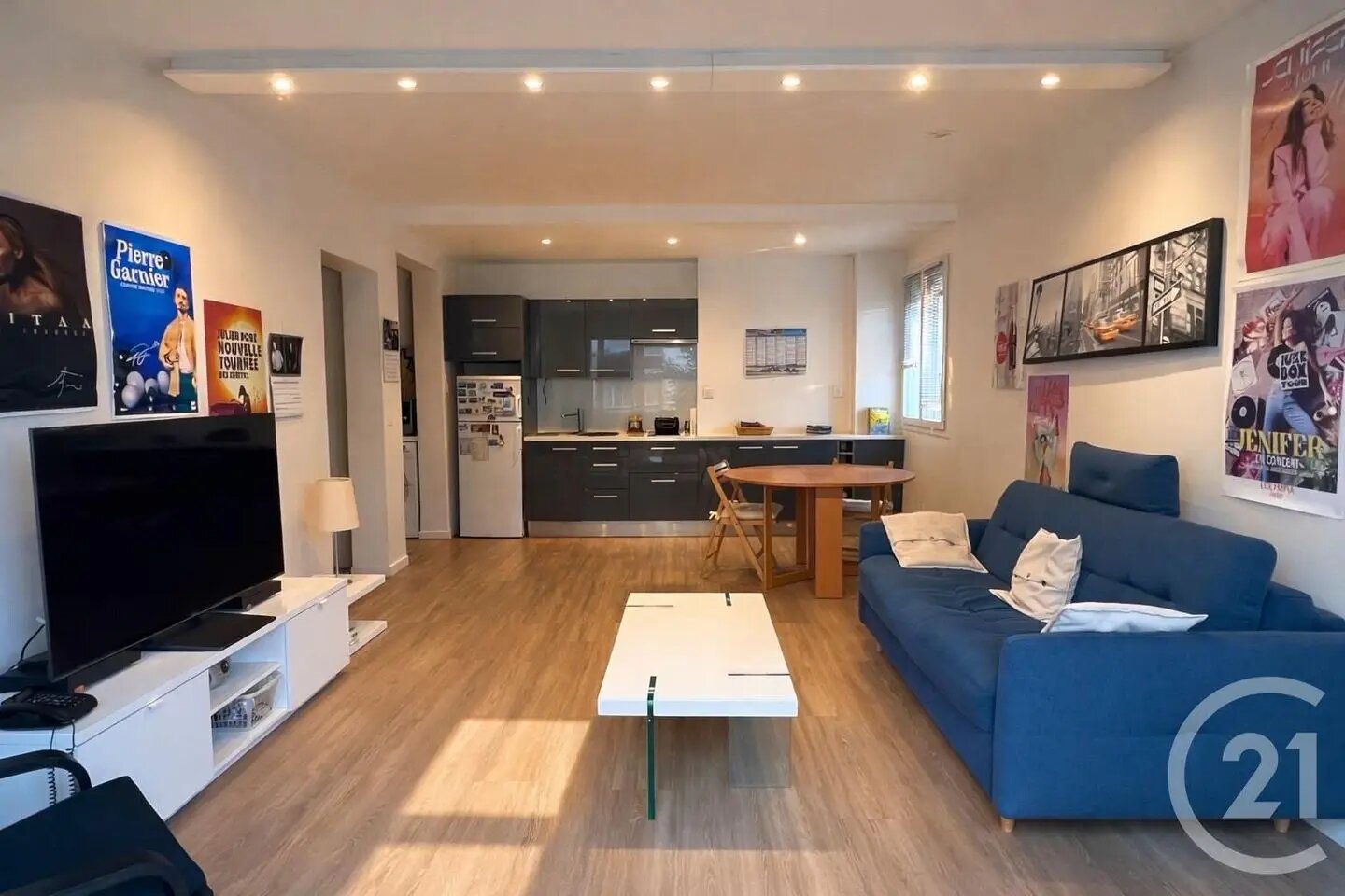 Appartement à vendre, 47m², Saint-Mandé