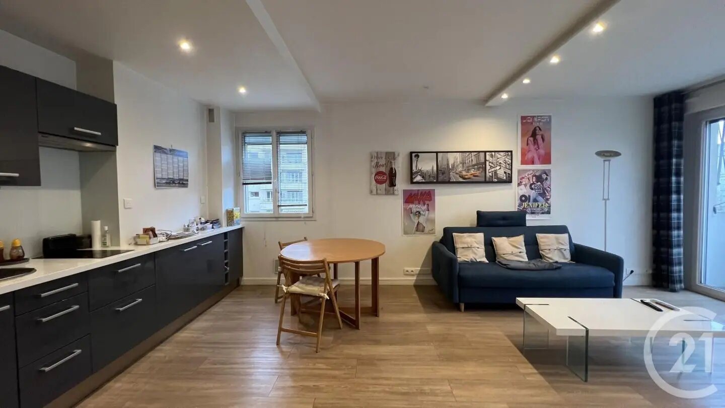 Appartement à vendre, 47m², Saint-Mandé