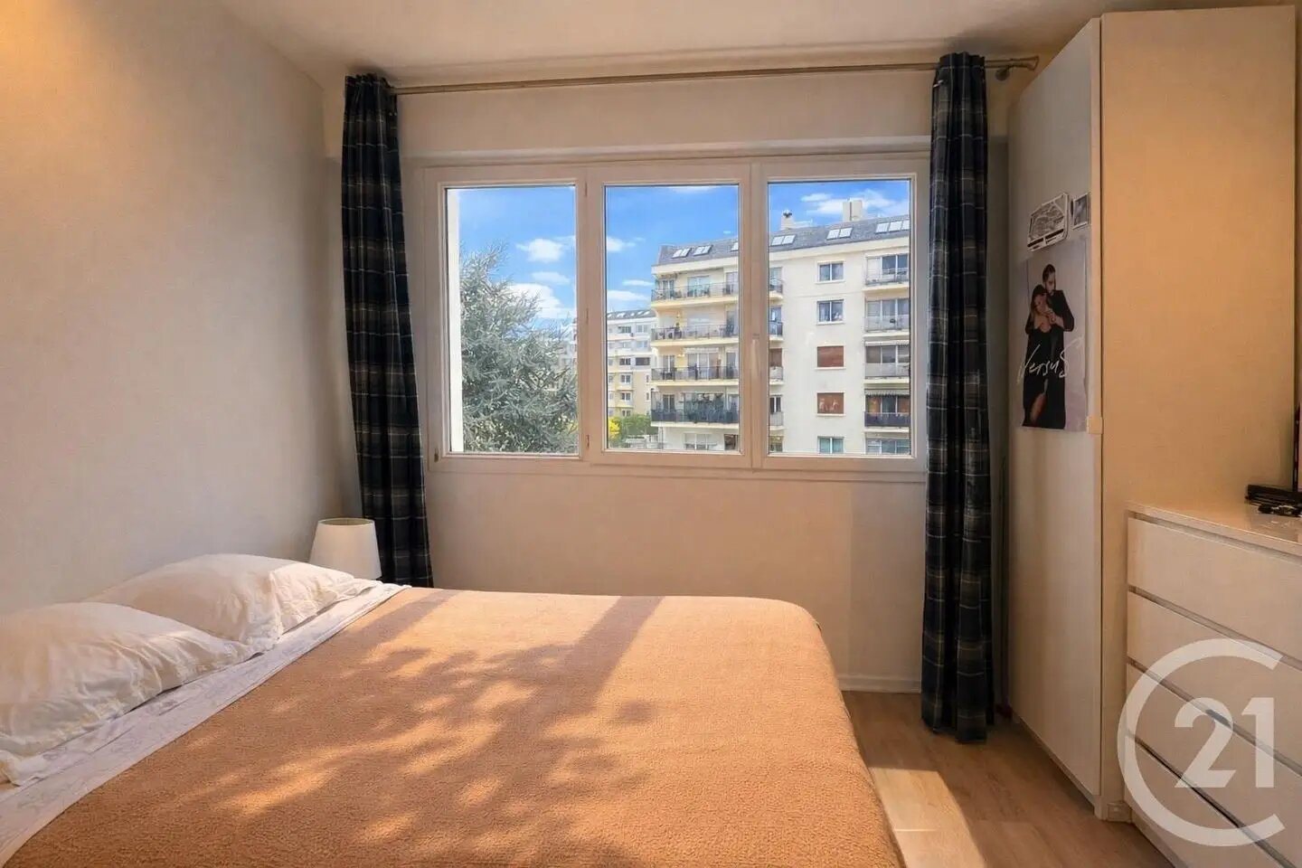 Appartement à vendre, 47m², Saint-Mandé