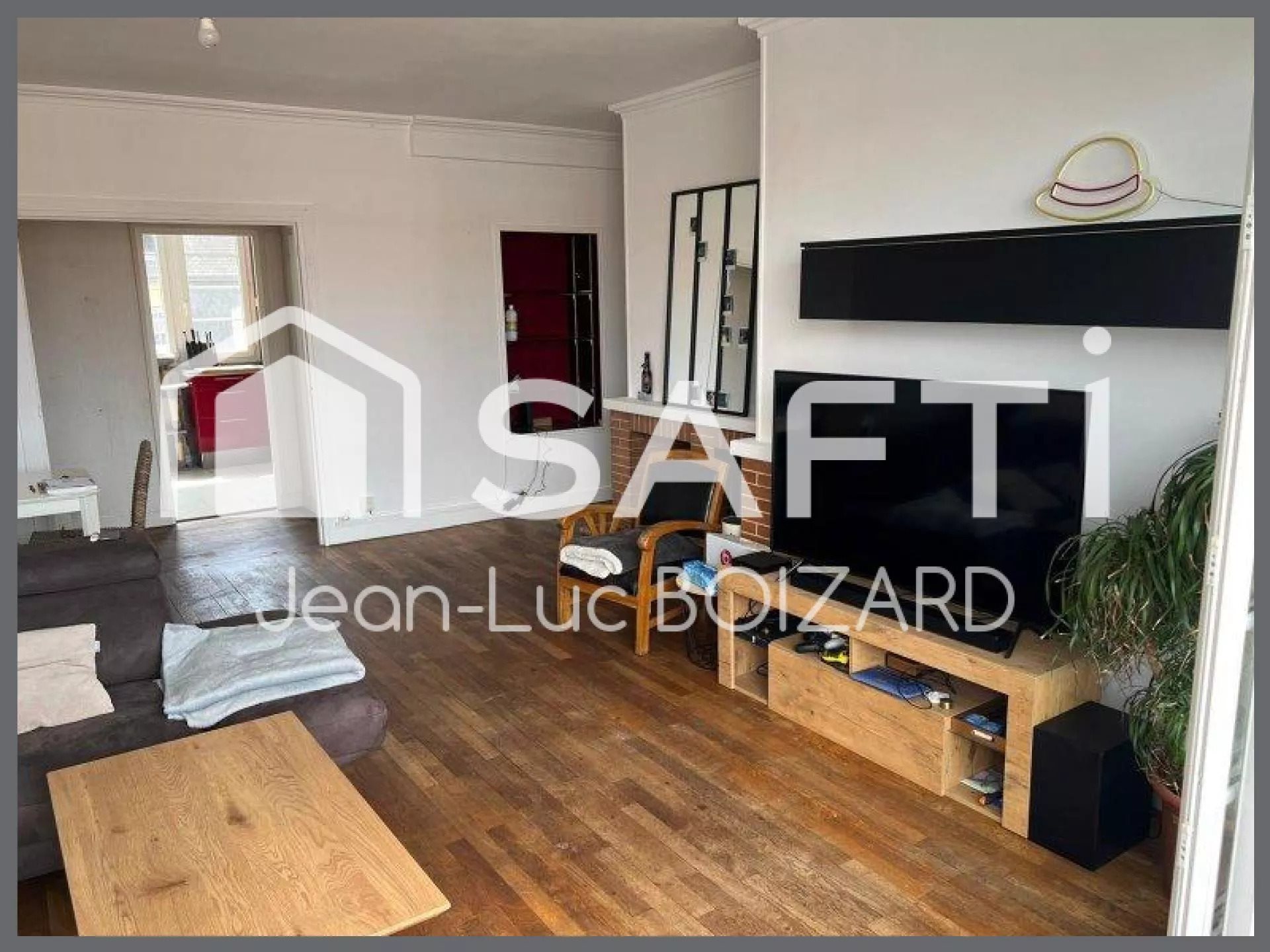 Maison à vendre, 103m², Lisieux