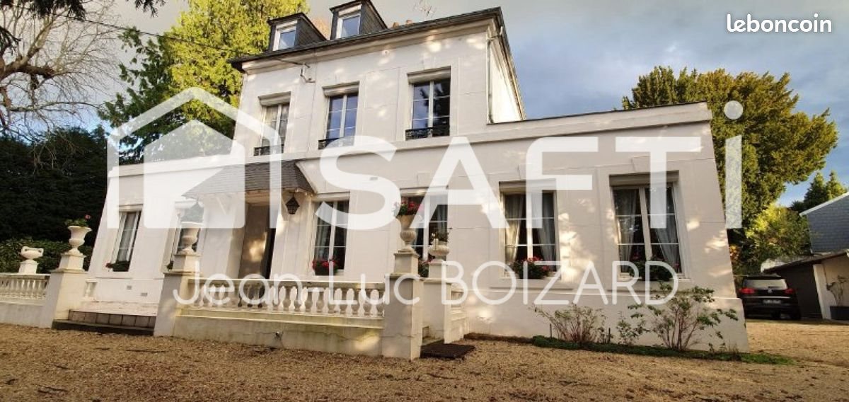 Maison à vendre, 179m², Lisieux