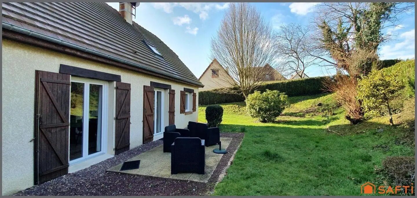 Maison à vendre, 119m², Lisieux