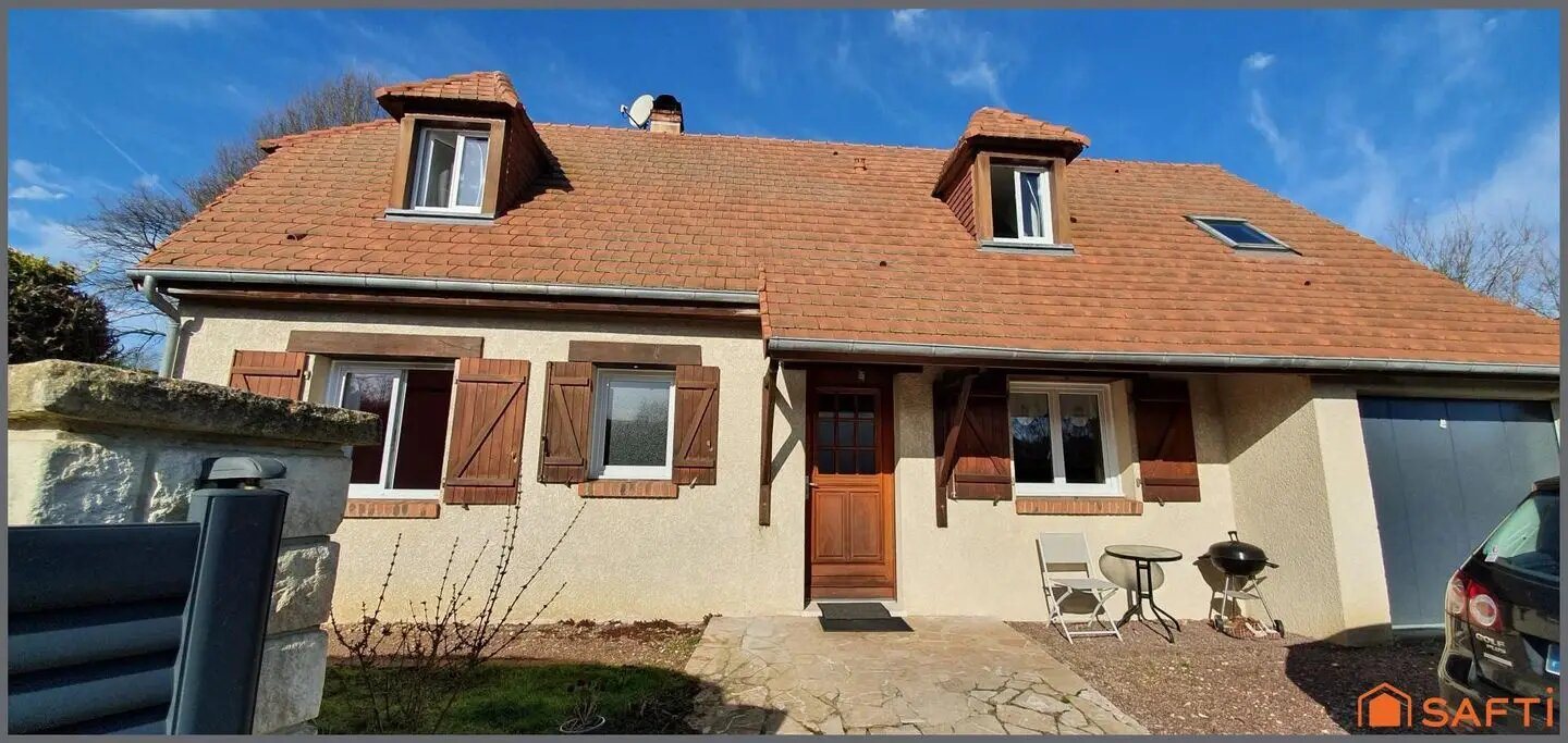 Maison à vendre, 119m², Lisieux