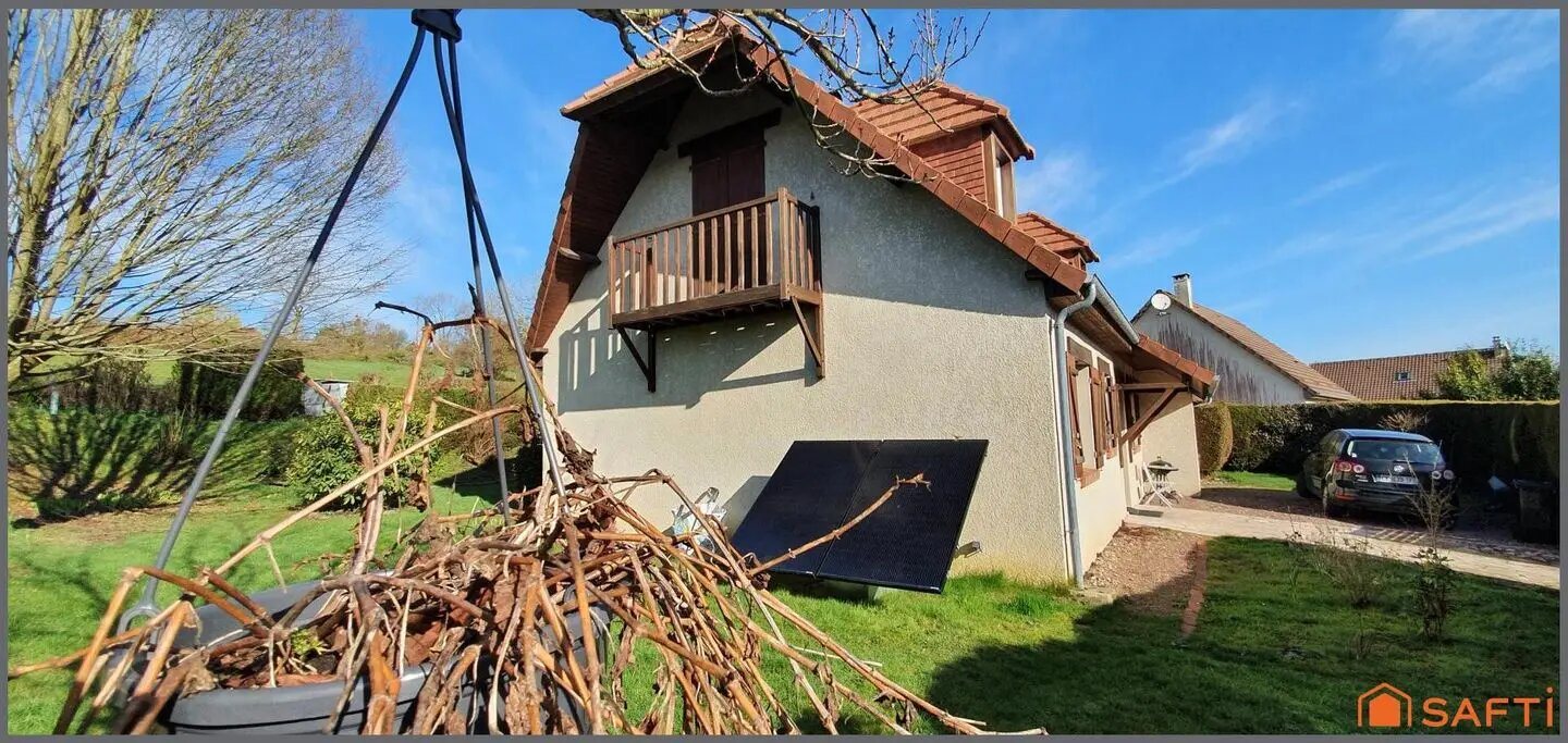Maison à vendre, 119m², Lisieux