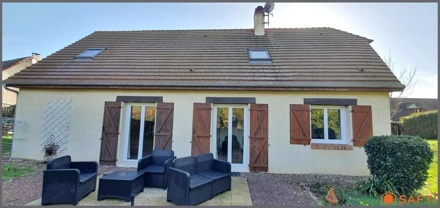 Maison à vendre, 119m², Lisieux