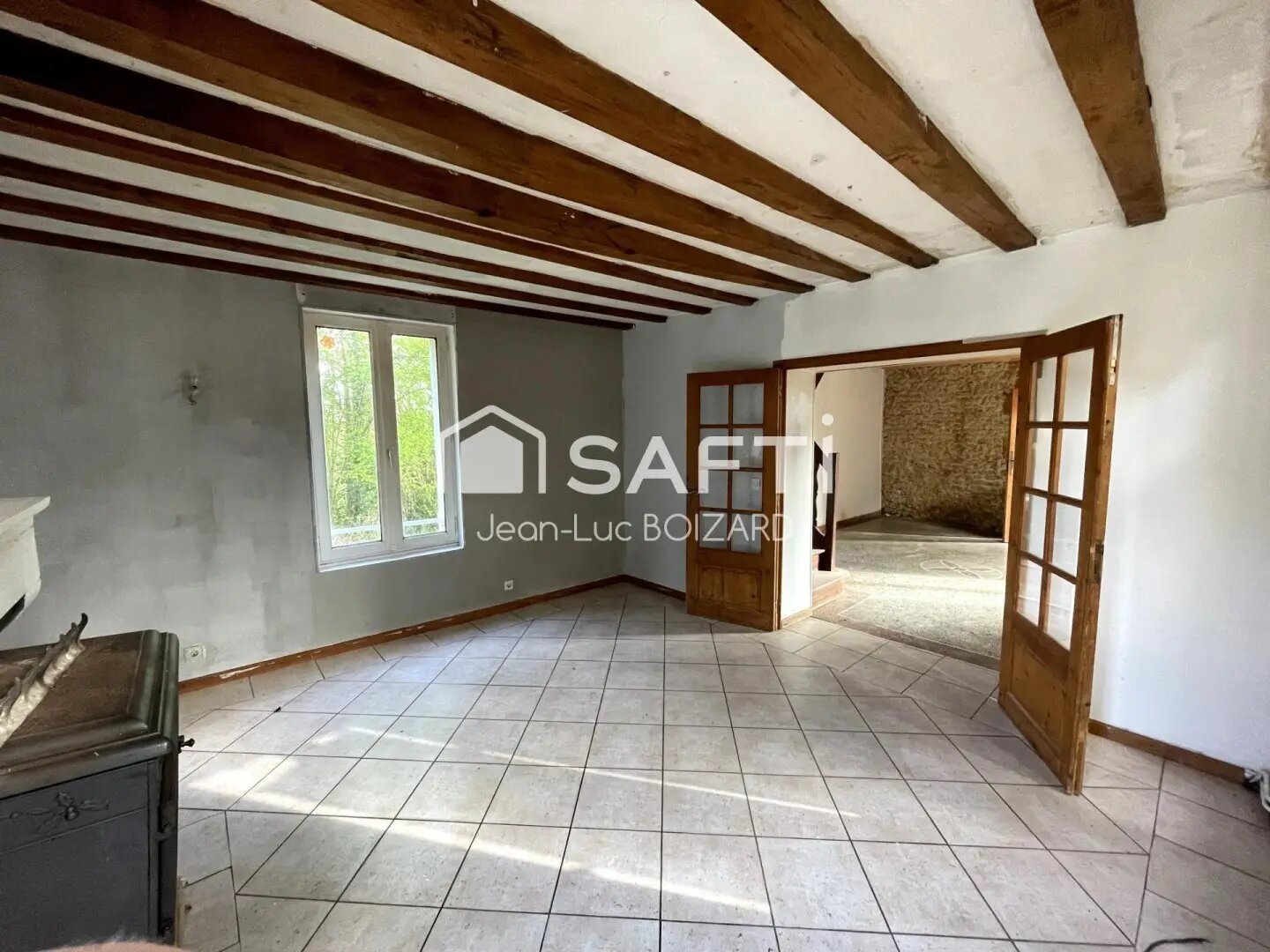 Maison à vendre, 111m², Saint-Martin-de-Mailloc