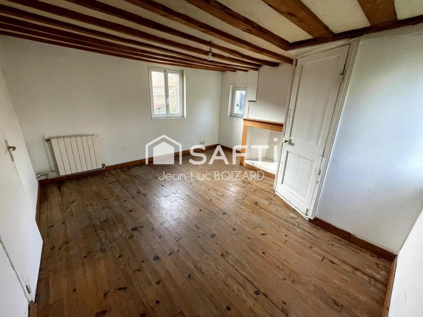 Maison à vendre, 111m², Saint-Martin-de-Mailloc
