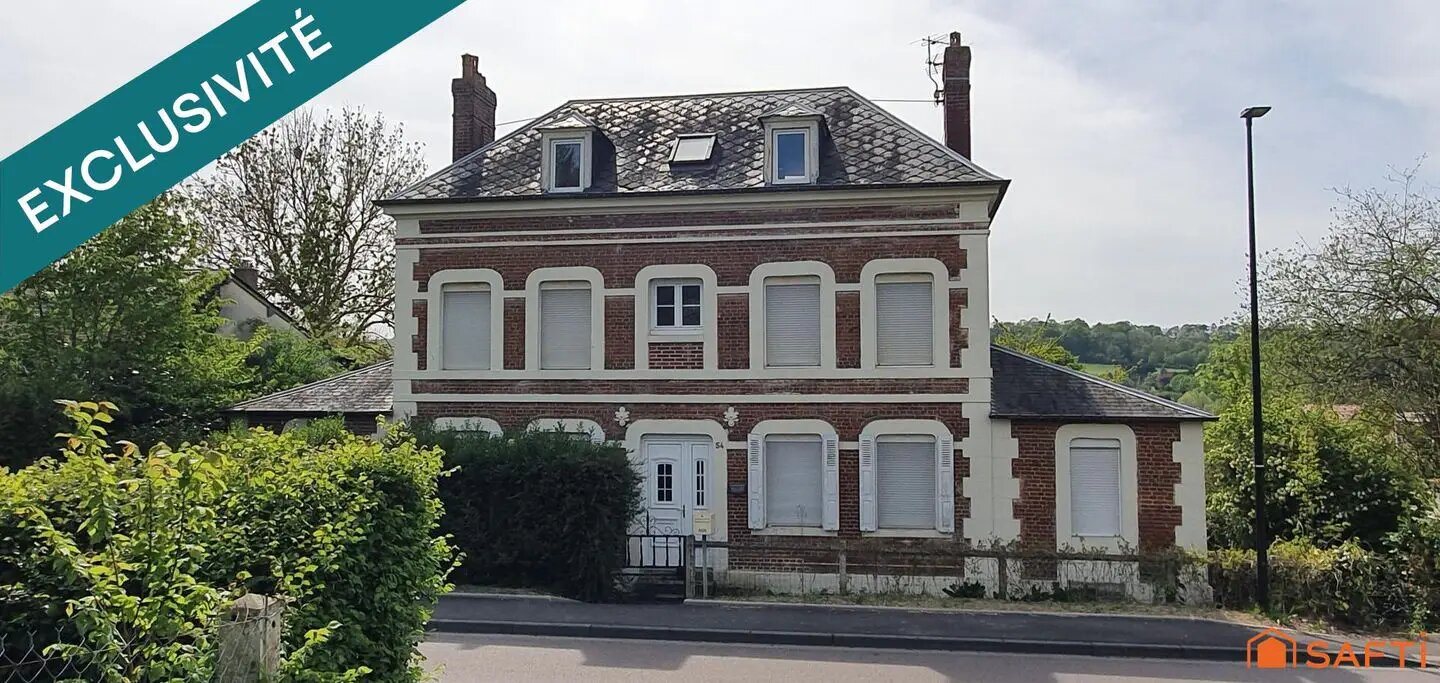 Maison à vendre, 238m², Glos