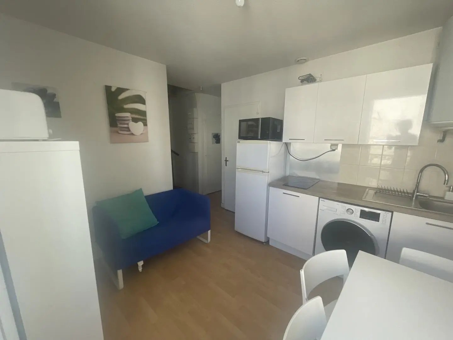 Appartement à louer, 36m², Grenoble