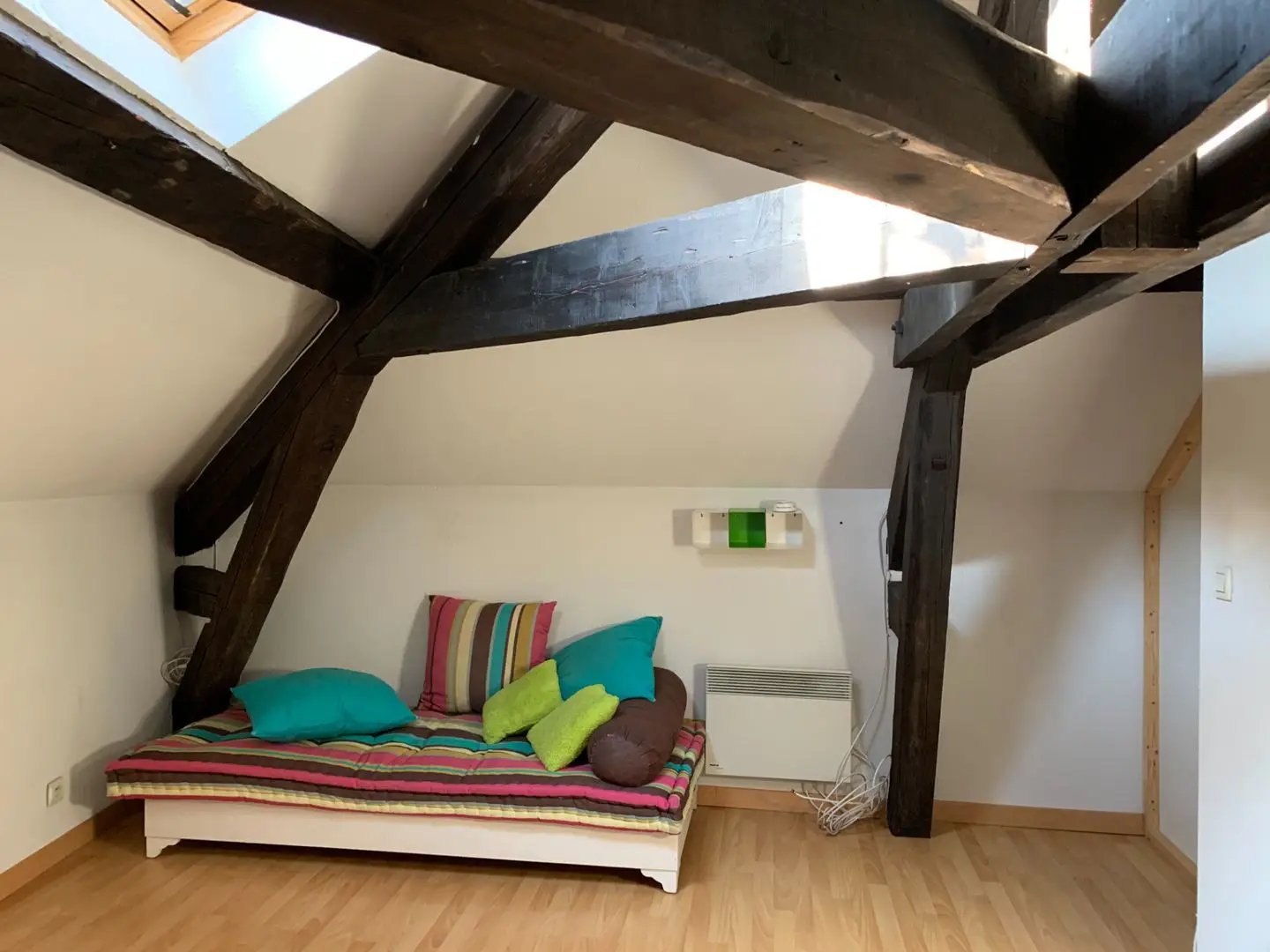 Appartement à louer, 36m², Grenoble