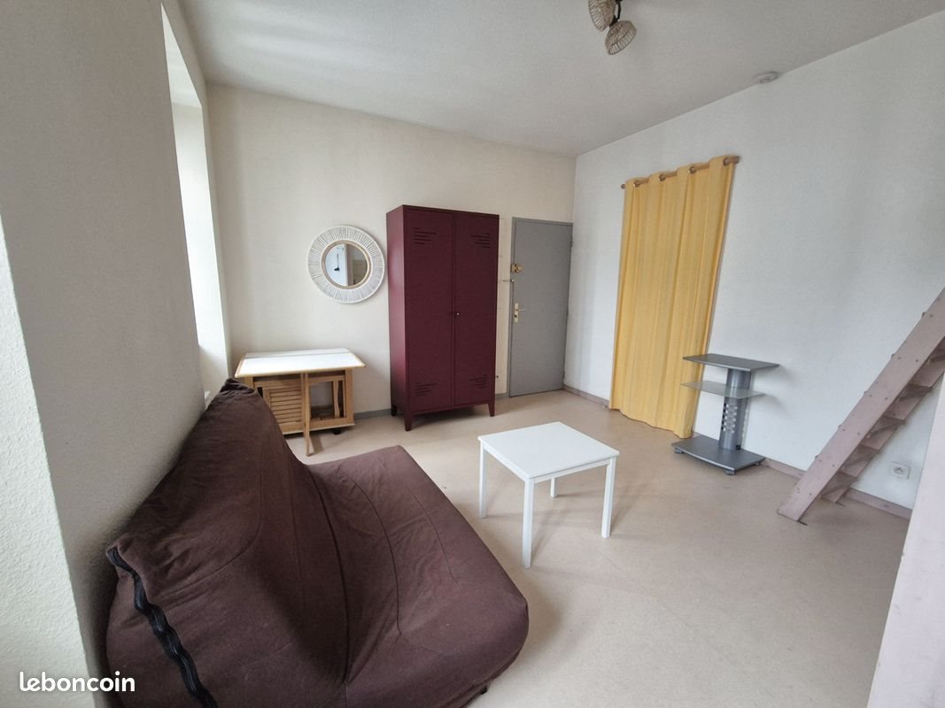 Appartement à louer, 20m², Grenoble