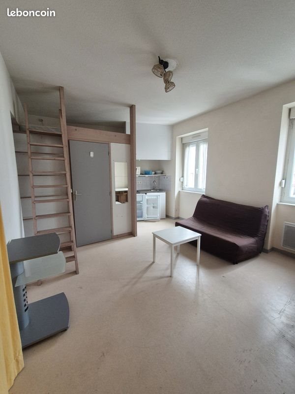 Appartement à louer, 20m², Grenoble