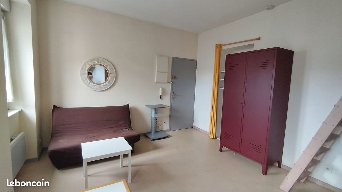 Appartement à louer, 20m², Grenoble