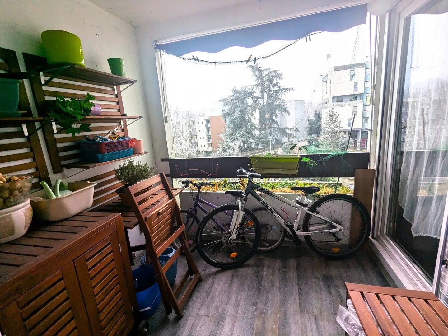 Appartement à vendre, 101m², Échirolles