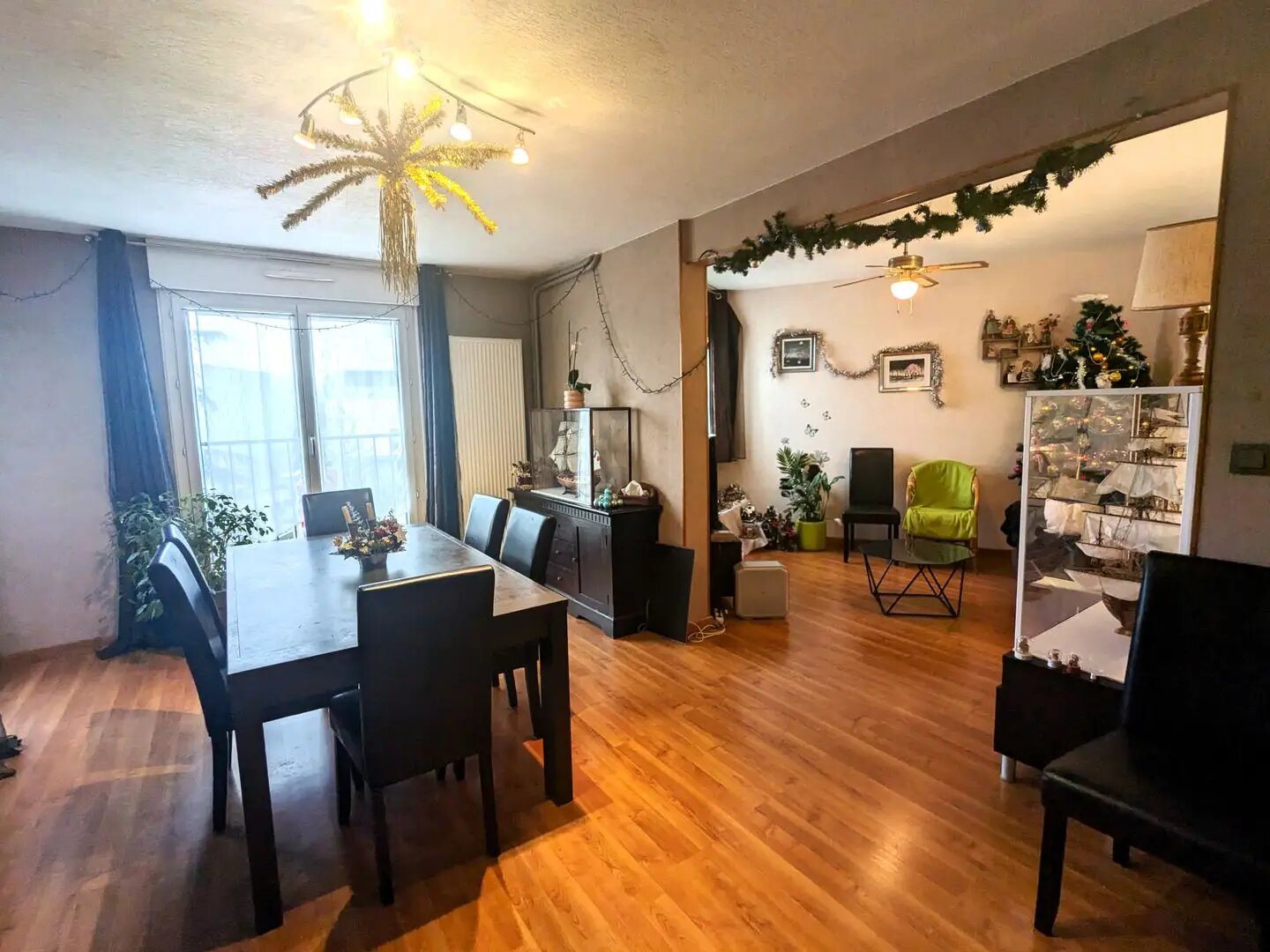 Appartement à vendre, 101m², Échirolles