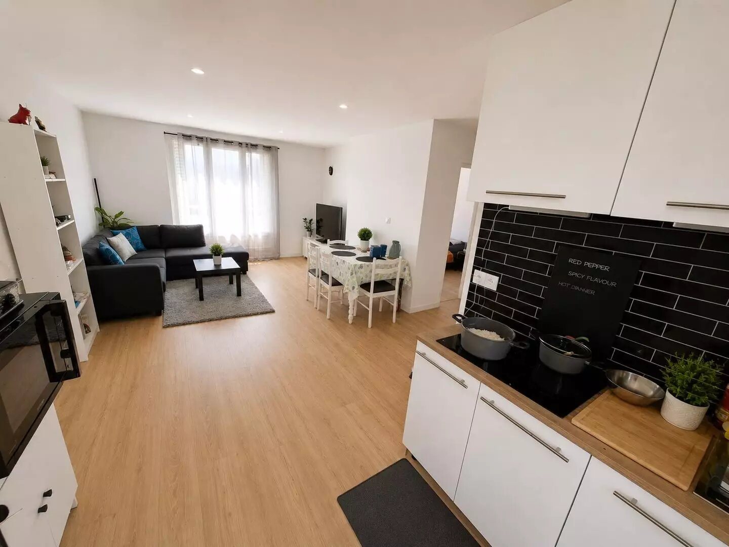 Appartement à vendre, 49m², Saint-Martin-d'Hères