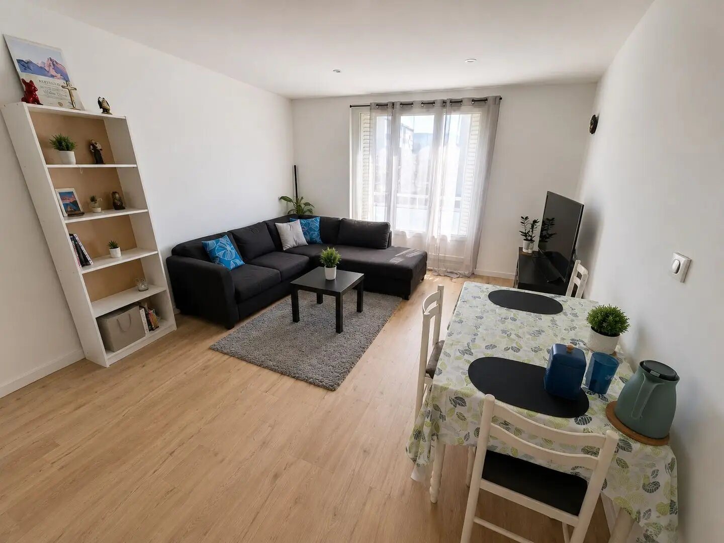 Appartement à vendre, 49m², Saint-Martin-d'Hères