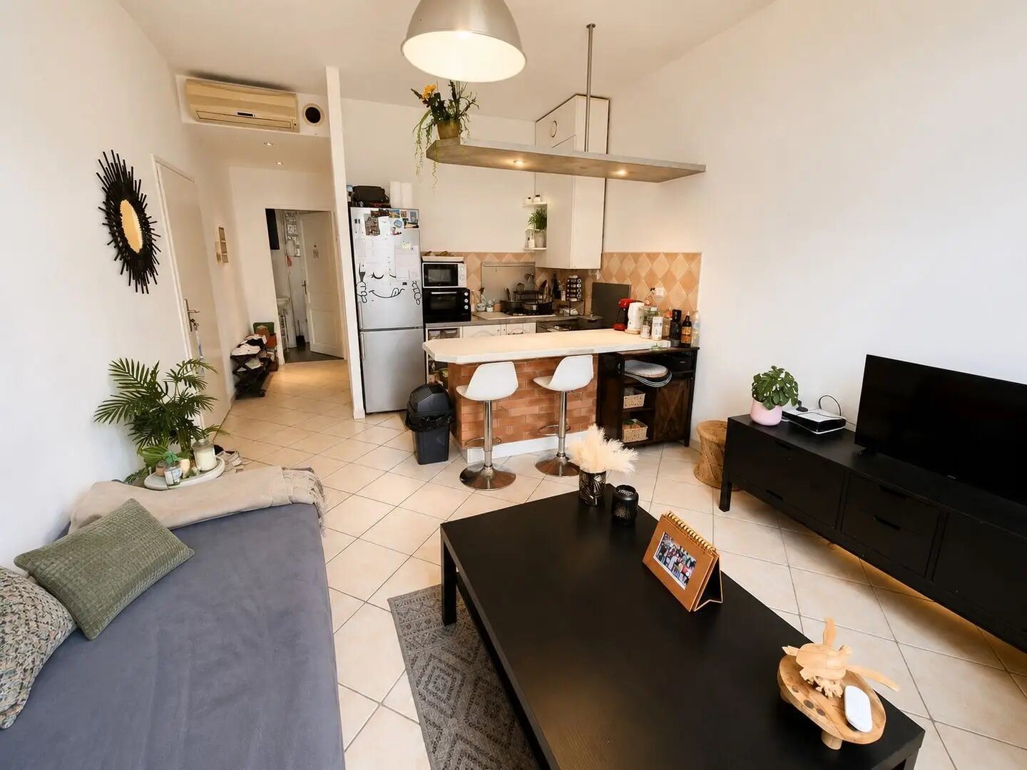 Appartement à vendre, 39m², Grenoble