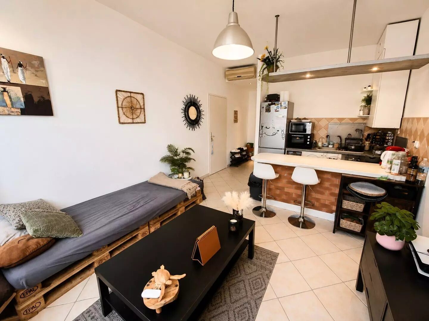 Appartement à vendre, 39m², Grenoble