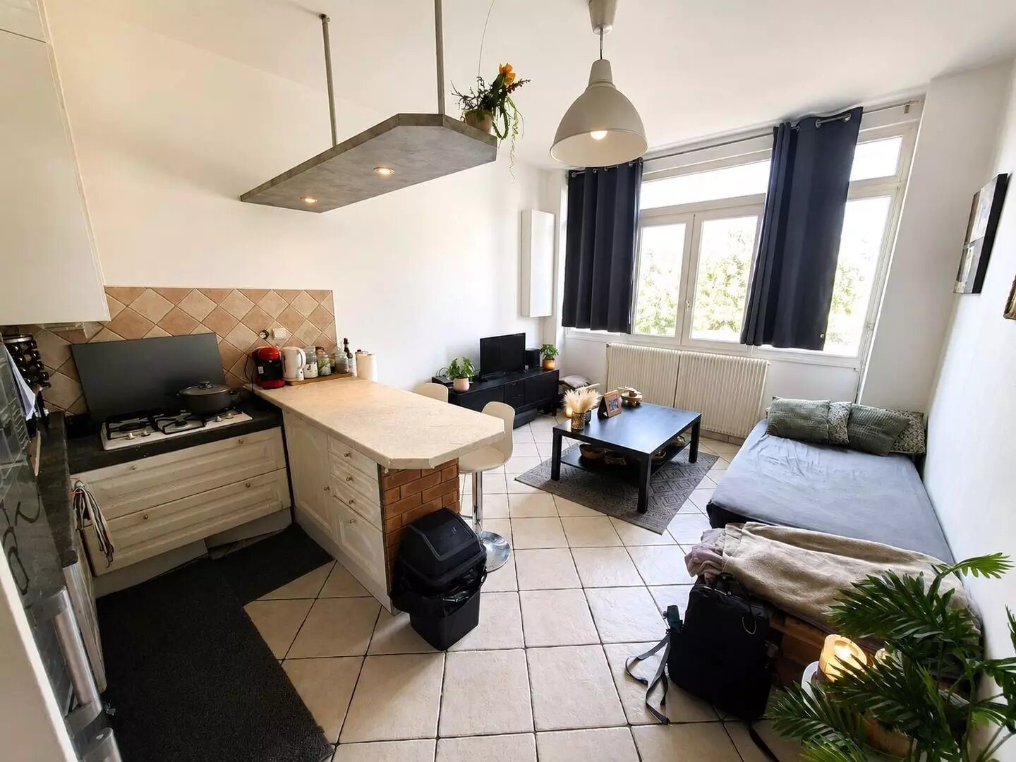 Appartement à vendre, 39m², Grenoble