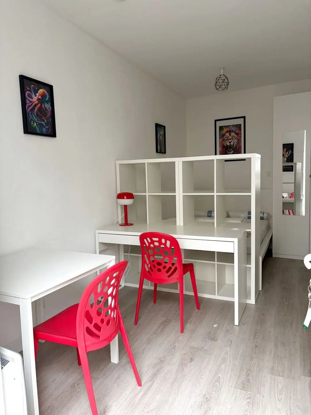 Appartement à louer, 17m², Grenoble