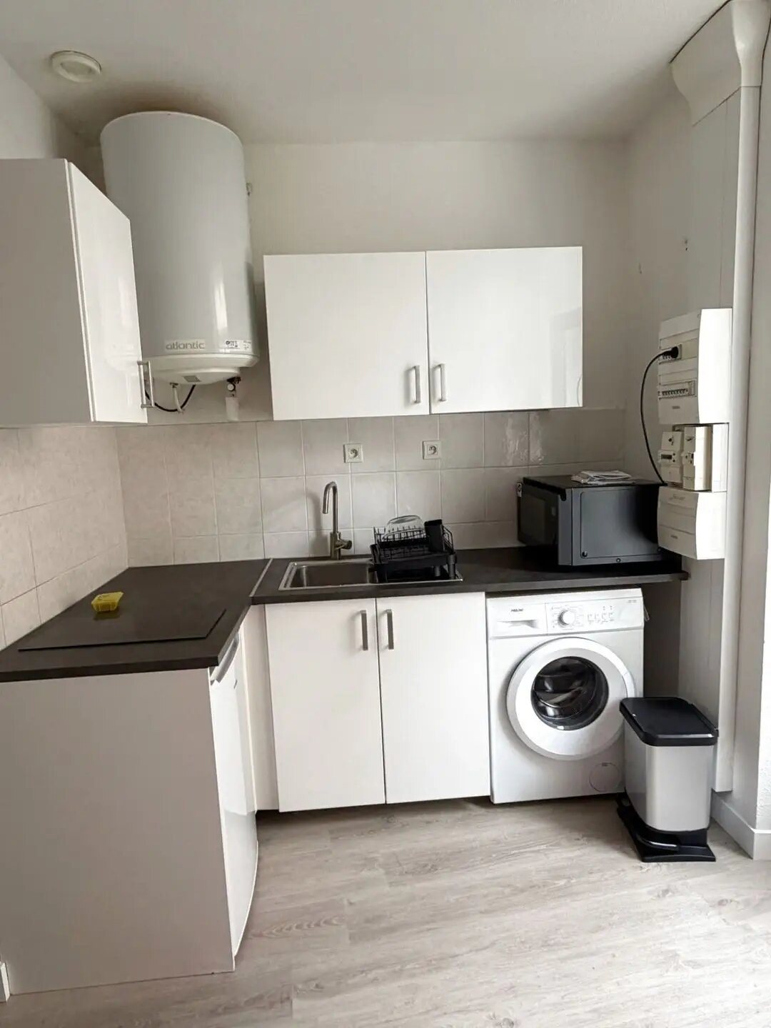Appartement à louer, 17m², Grenoble