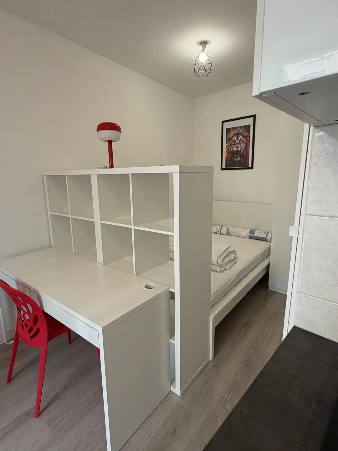 Appartement à louer, 17m², Grenoble