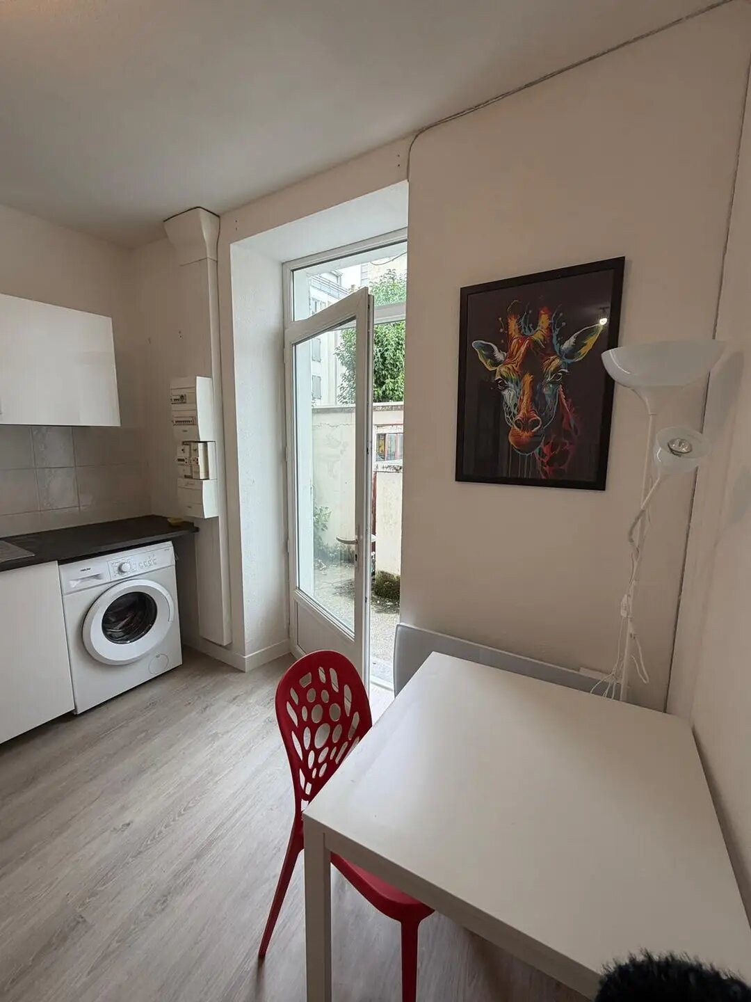 Appartement à louer, 17m², Grenoble