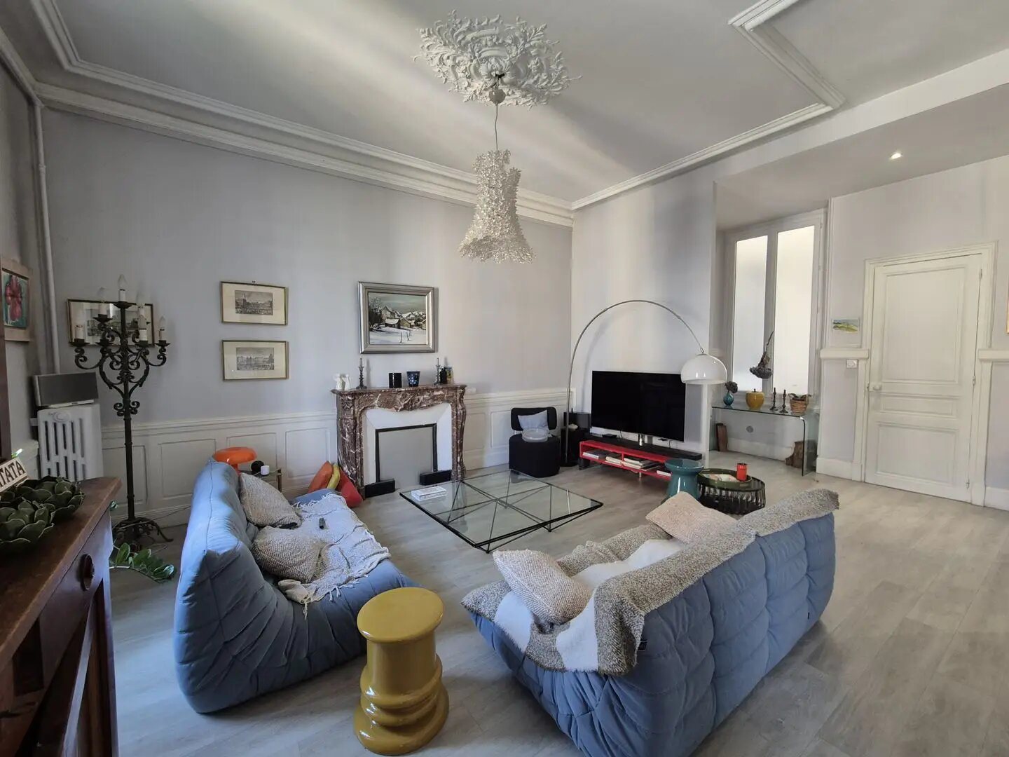 Appartement à louer, 127m², Grenoble
