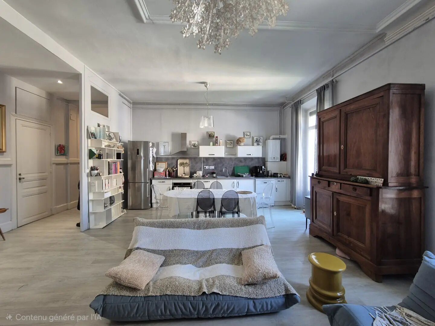 Appartement à louer, 127m², Grenoble
