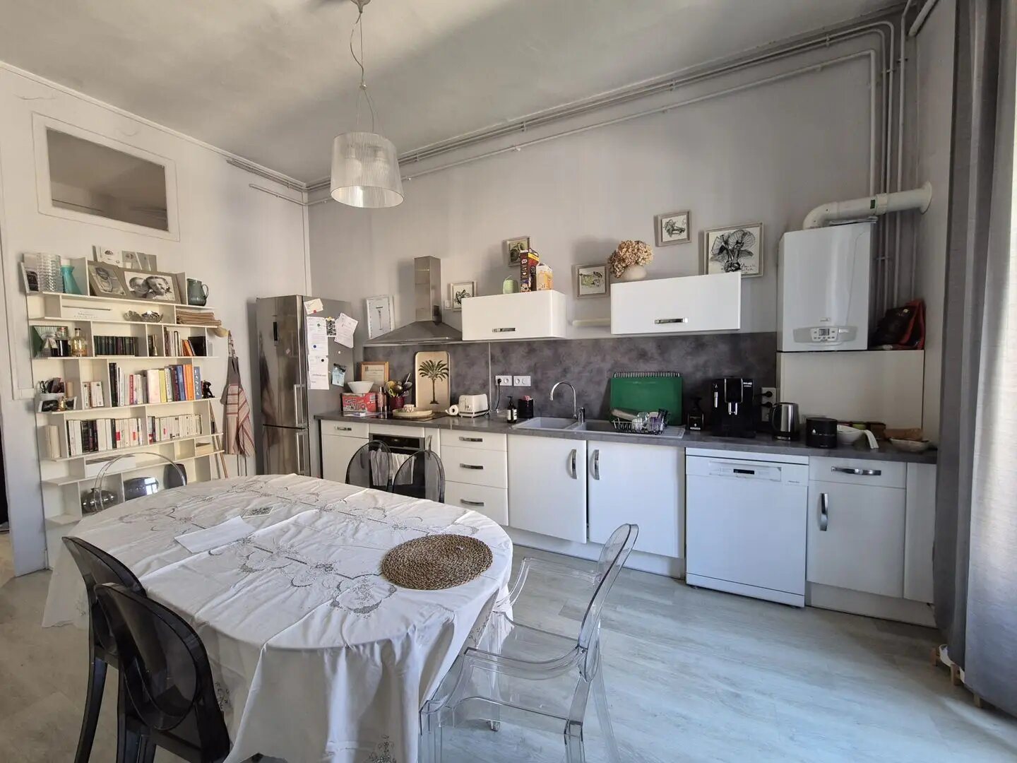 Appartement à louer, 127m², Grenoble