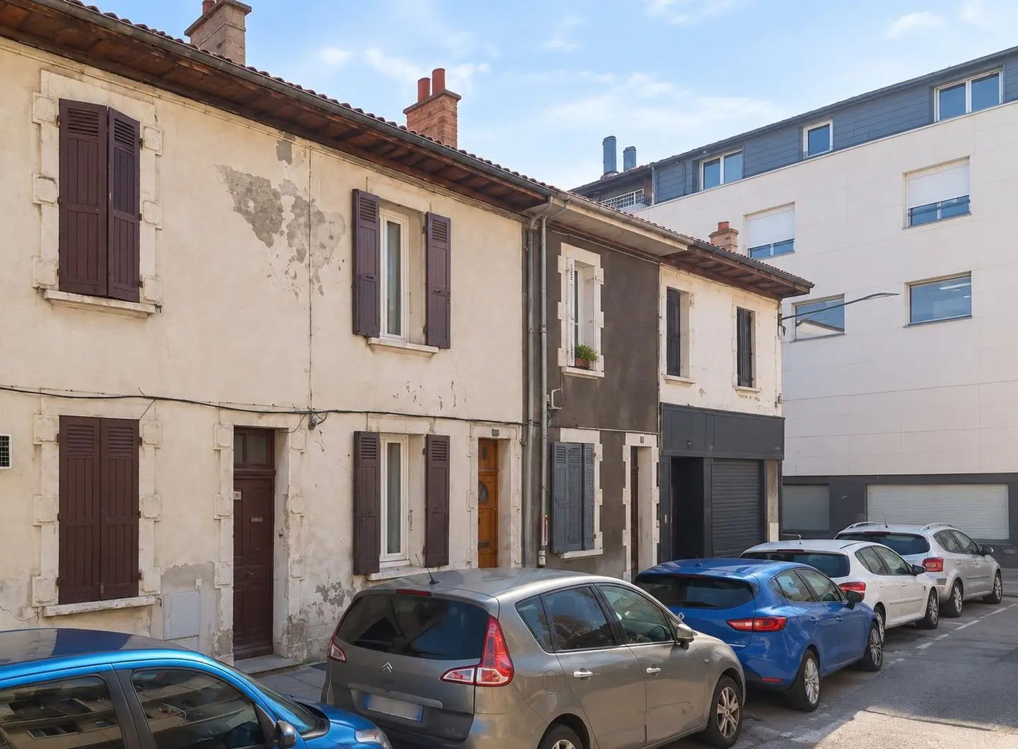 Appartement à vendre, 84m², Grenoble