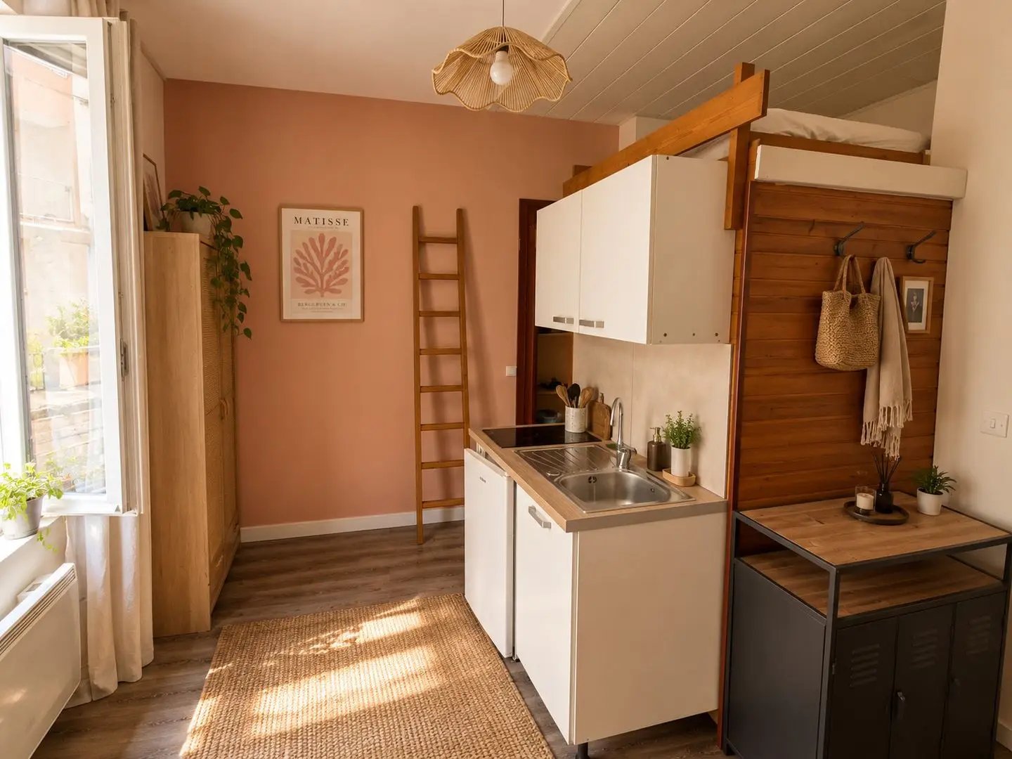 Appartement à vendre, 84m², Grenoble