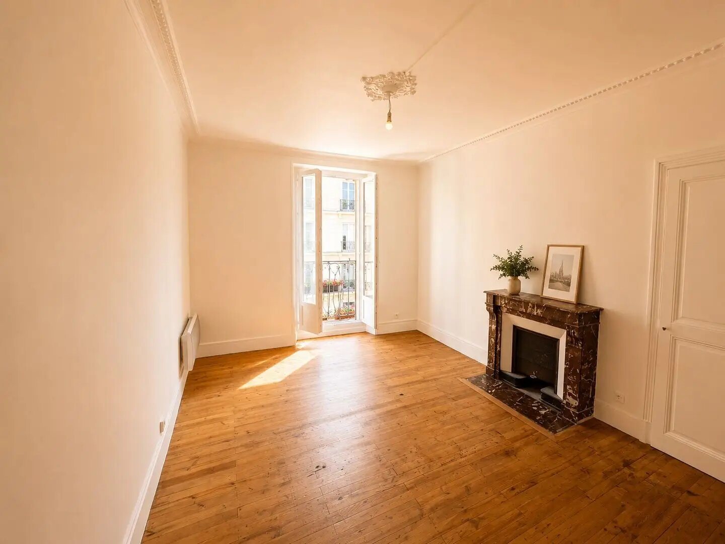 Appartement à vendre, 39m², Fontaine