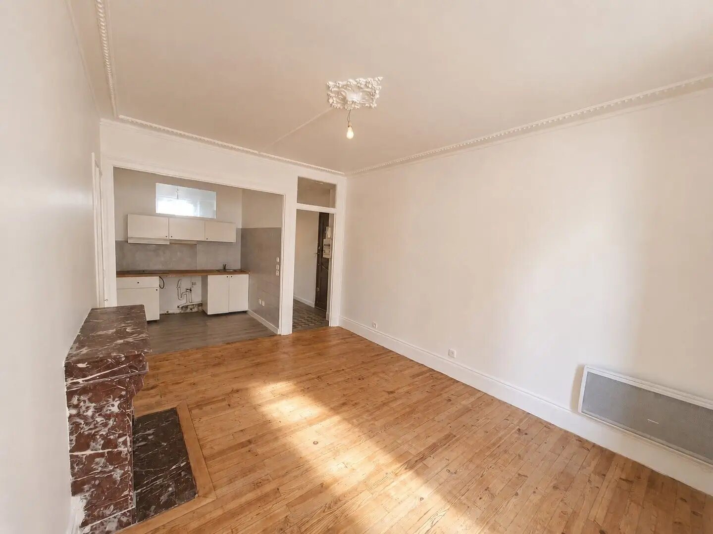 Appartement à vendre, 39m², Fontaine