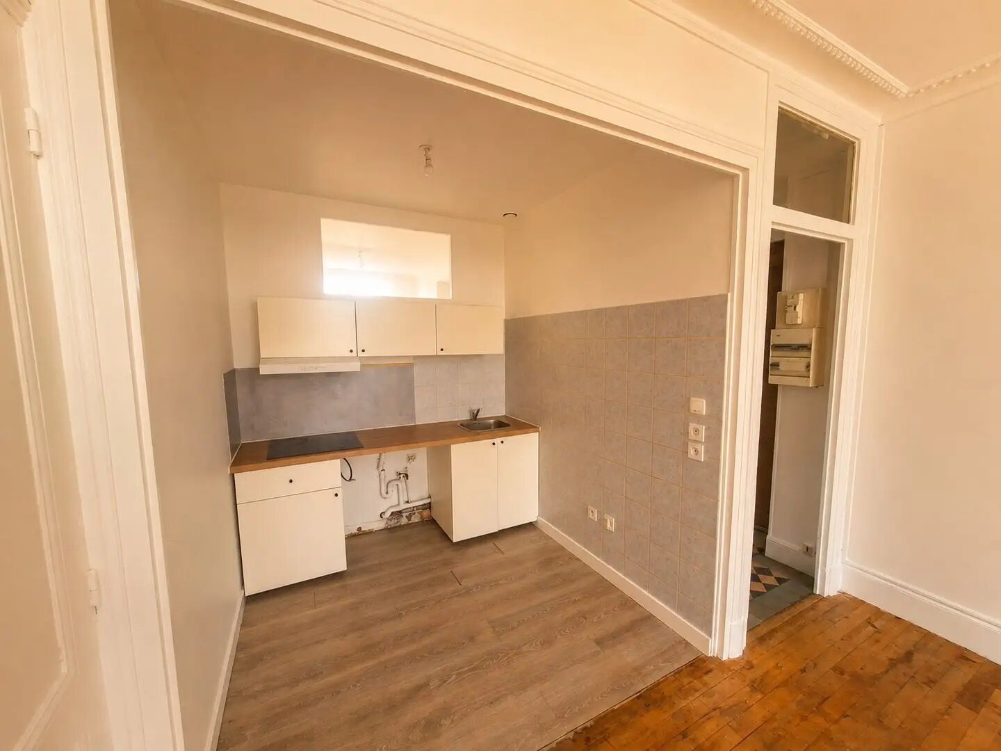 Appartement à vendre, 39m², Fontaine