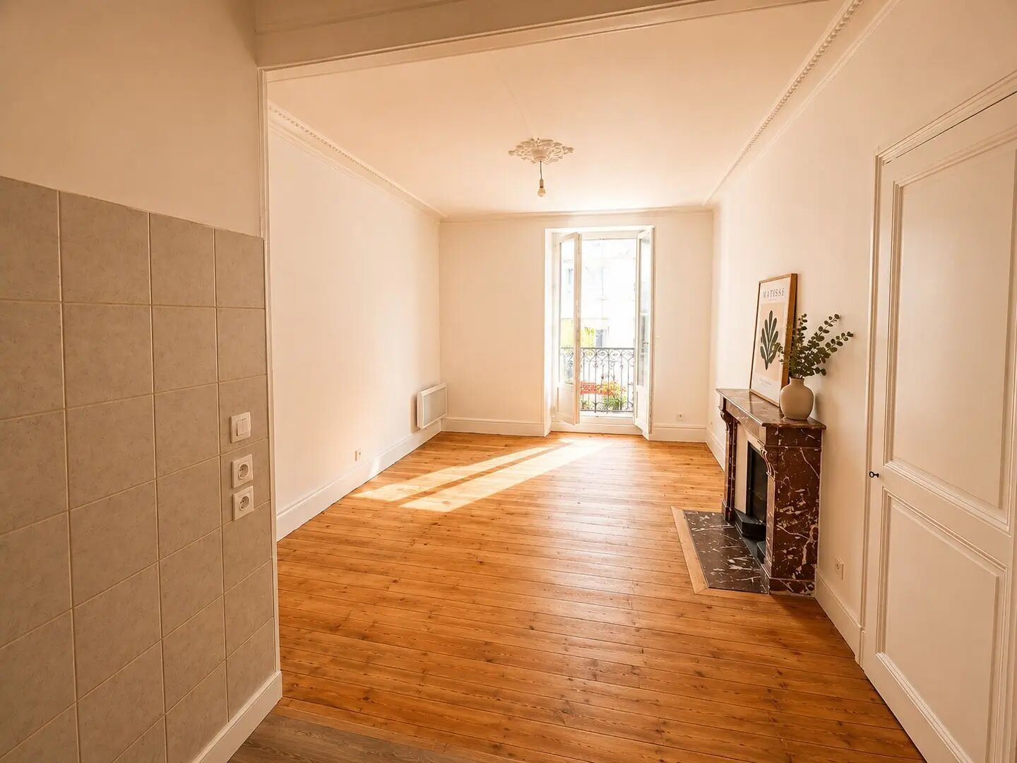 Appartement à vendre, 39m², Fontaine