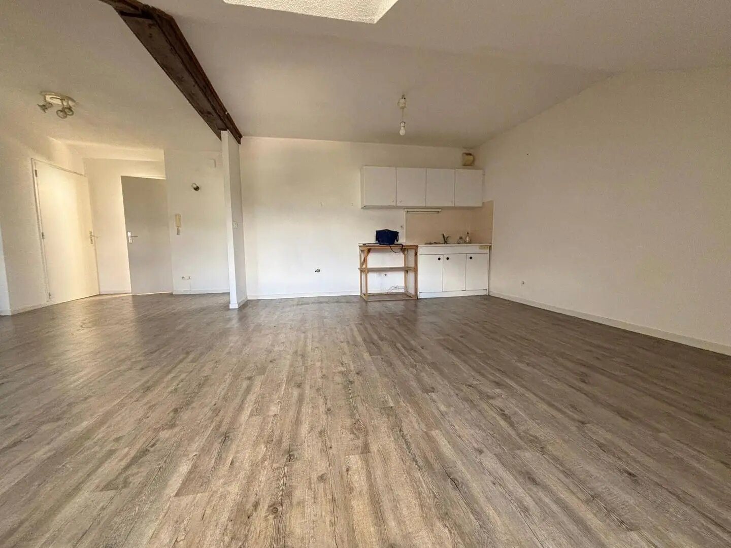 Appartement à louer, 54m², Barraux