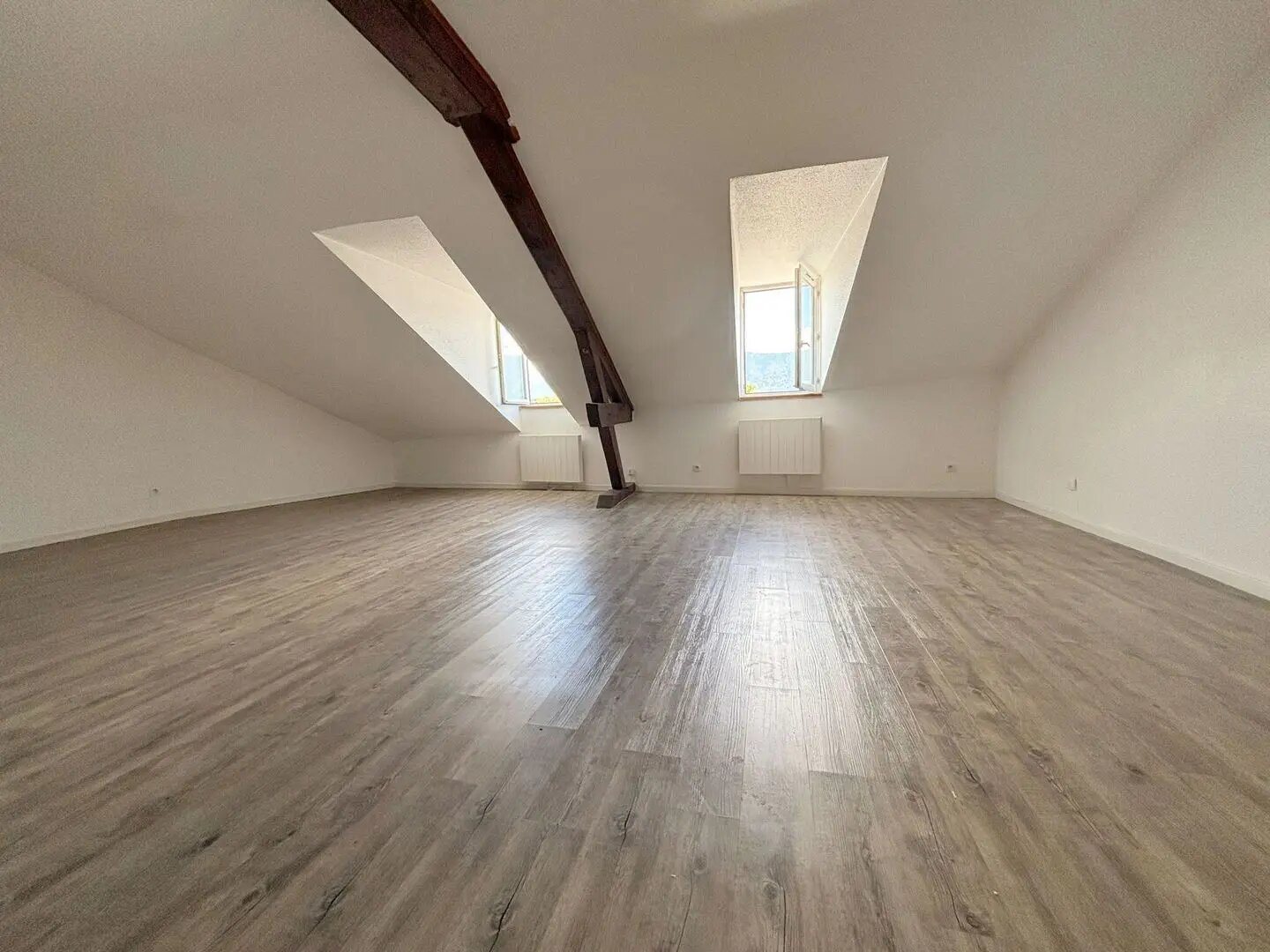 Appartement à louer, 54m², Barraux