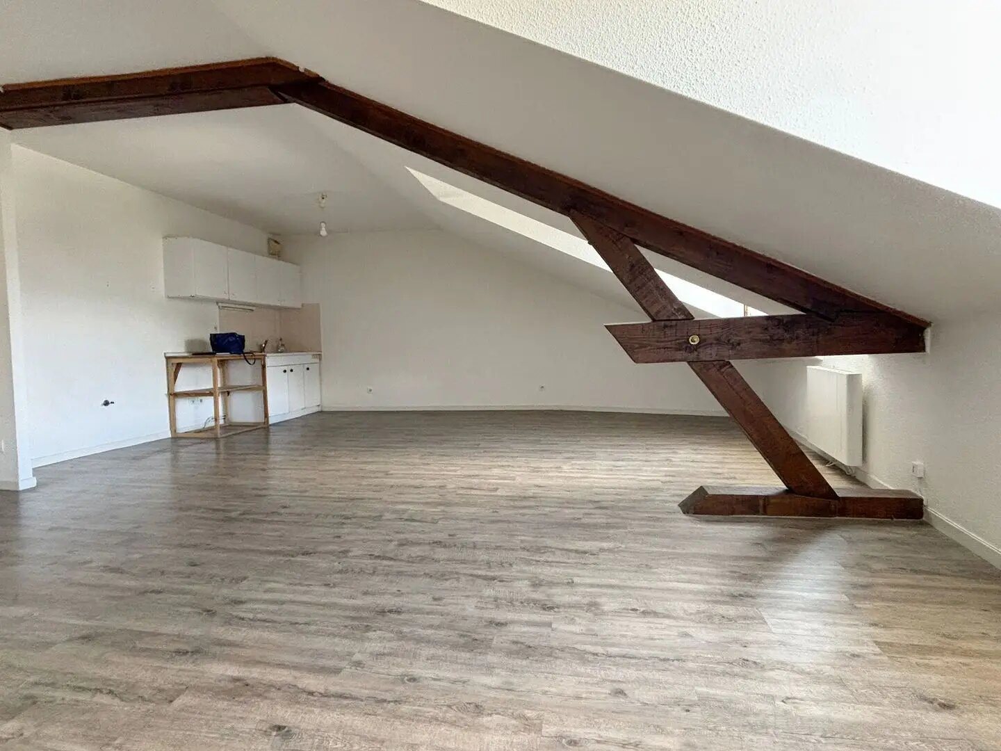 Appartement à louer, 54m², Barraux