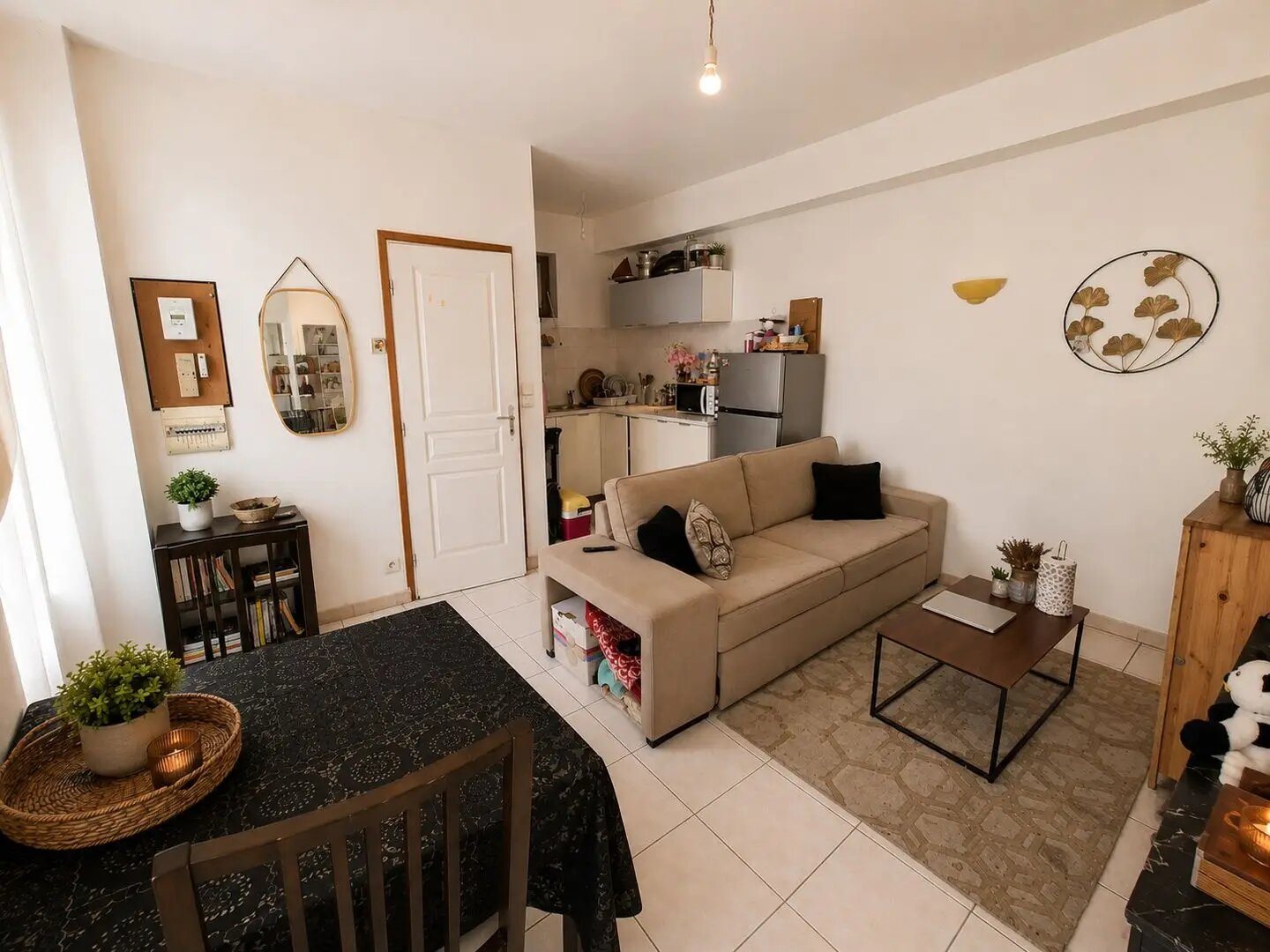 Appartement à vendre, 43m², Grenoble