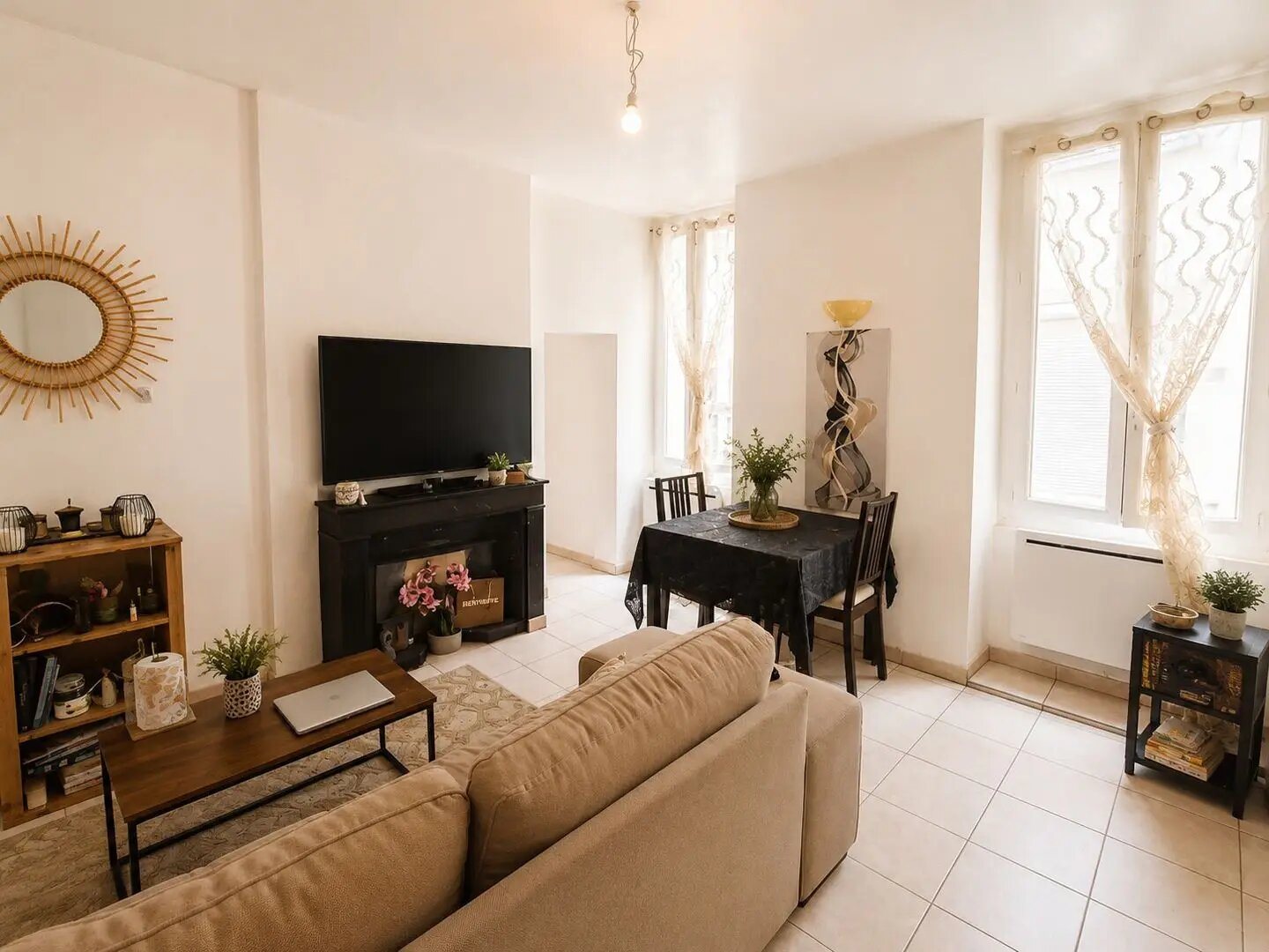 Appartement à vendre, 43m², Grenoble