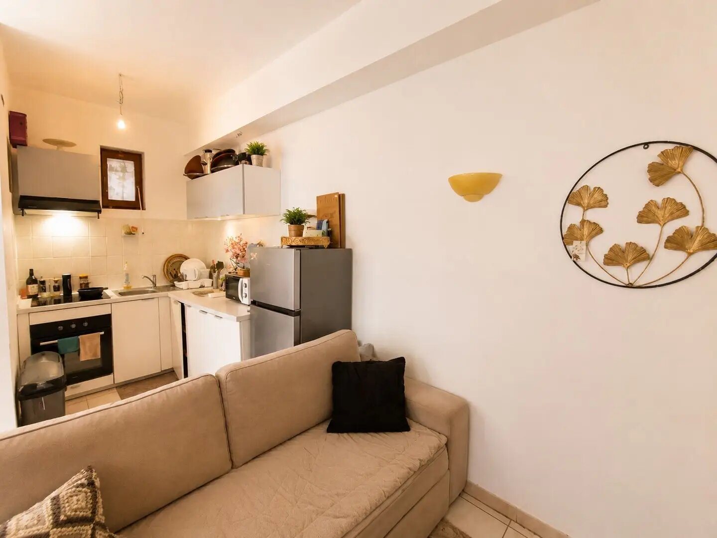 Appartement à vendre, 43m², Grenoble