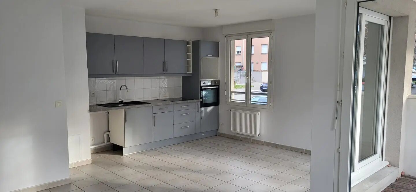 Appartement à louer, 47m², Eybens
